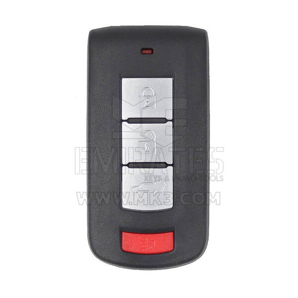 Mitsubishi Eclipse Cross 2024 Orijinal Akıllı Uzaktan Kumanda Anahtarı 3+1 Düğme 315MHz 285E3W650P