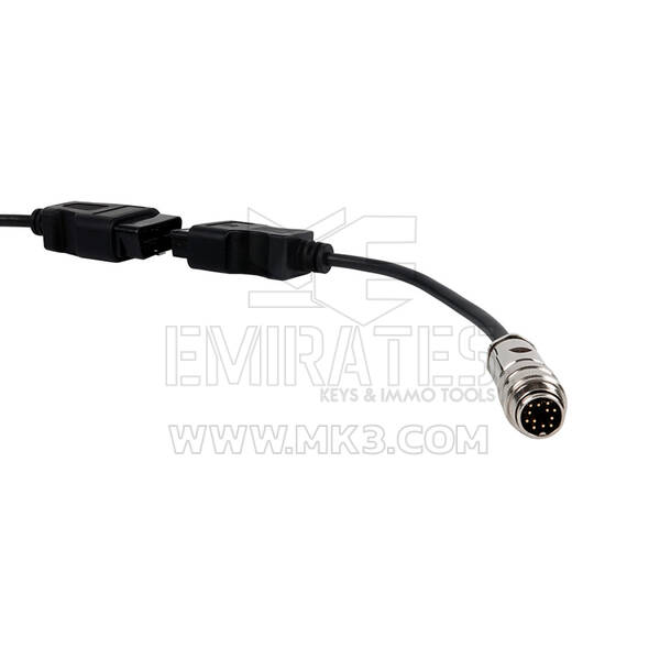 Jaltest JDC510A - MTU Diagnostics Cable For Mercedes-Benz