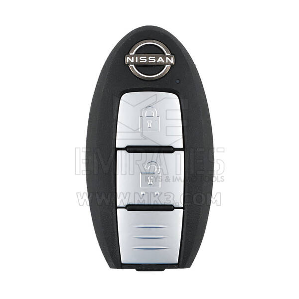 Nissan Note 2022 Original Smart Remote Key 2 Botões 315MHz 285E3-6XJ0A