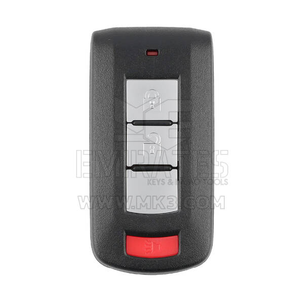 Mitsubishi Mirage 2024 Genuine Smart Remote Key 2+1 Buttons 315MHz 8637C996 / 285E3W530P