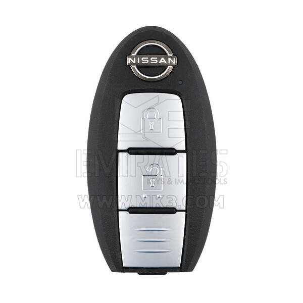 Nissan Fairlady Z 2023 Original Smart Remote Key 2 Botões 315MHz 285E3-6GP2A