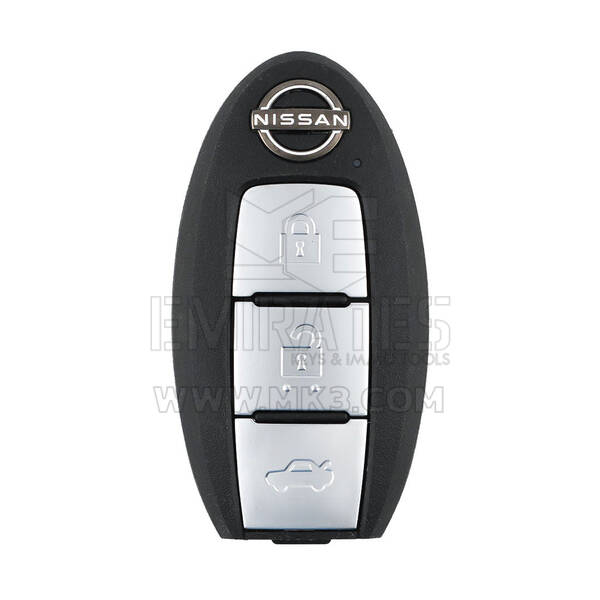 Nissan Skyline 2023 Original Smart Remote Key 3 Botões 315MHz 285E3-6HN0A