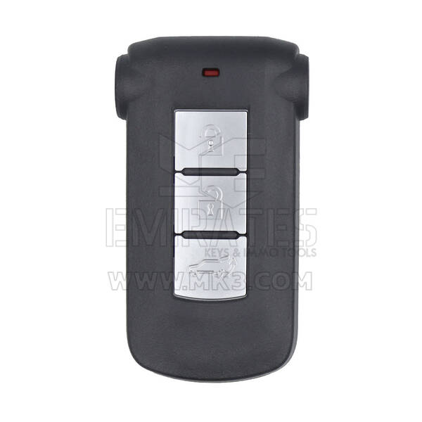 Mitsubishi Eclipse Cross 2022 Orijinal Akıllı Uzaktan Kumanda 3 Düğme 433MHz 285E3W380P / 8637C475