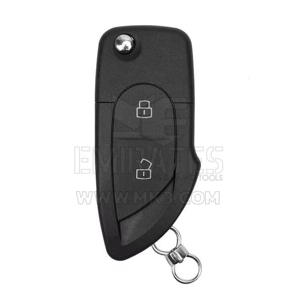 Lamborghini Gallardo Flip Remote Key 2 Buttons 433MHz 400 837 231