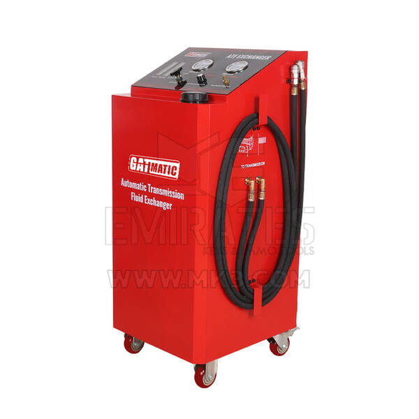 GATmatic GT-416 Transmission Fluid Exchanger & Cleaner