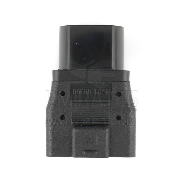 Adaptador redondo Zenith Toyota 17P para Zenith Z5 / Z7