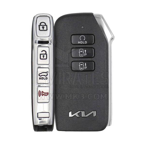 Controle Remoto Inteligente Original KIA Niro 2023 6+1 Botões 433MHz 95440-AT010