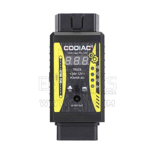 GODIAG GT106 PLUS 24V to 12V Heavy Duty Truck Adapter