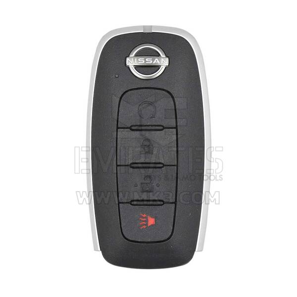 Nissan Rogue 2023-2024 Chiave telecomando intelligente originale 3+1 pulsanti 433 MHz 285E3-6RA5A / 285E3-6RA5E