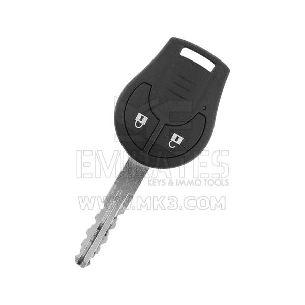 Nissan Juke 2023 Original Remote Key 2 Buttons 433MHz HITAG 2 ID46 PCF7961