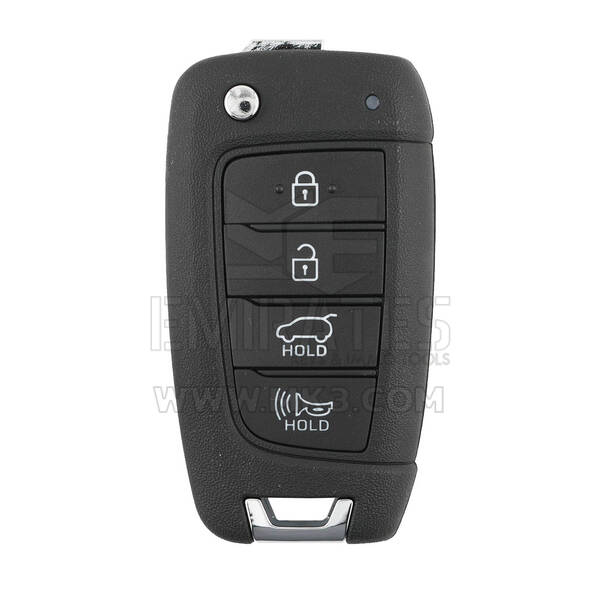 Hyundai Staria 2024 Telecomando originale Flip 3+1 pulsanti 433 MHz 95430-CG500