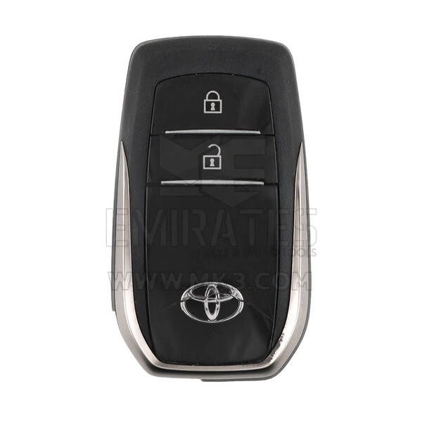 Toyota Innova 2024 Chave Remota Inteligente Original 2 Botões 433,92 MHz