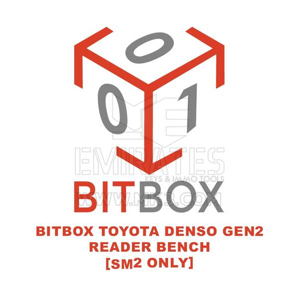 BitBox Module Toyota Denso Gen2 Reader BENCH [SM2/SM3 ONLY]