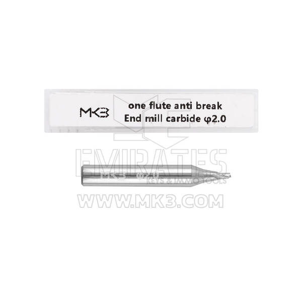 قاطعة نهاية الطحن من نوع كربيد BW6020B - φ2.0xD6x40Lx1F