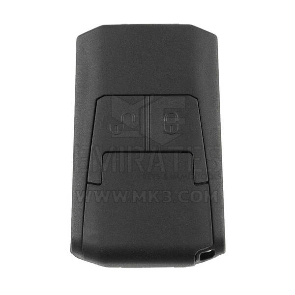 Mercedes-Benz Actros Trucks 2 Button Smart Remote Key Shell