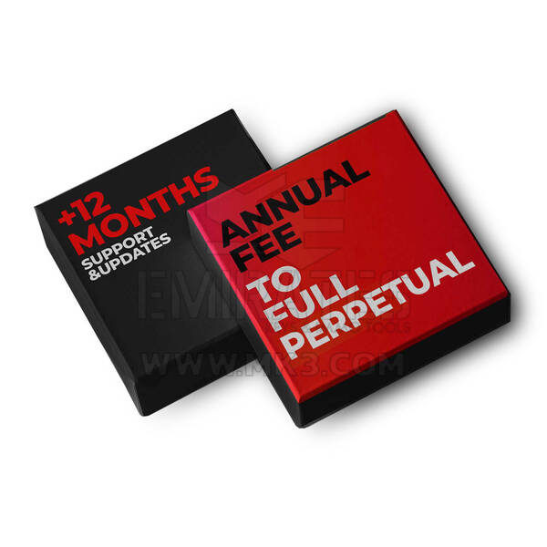 Swiftec - Full Perpetual Annual Fee