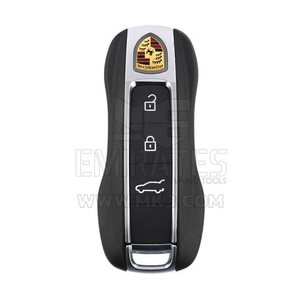 Porsche 2019 Smart Remote Key 3 Button SUV Trunk 433Mhz 9Y0959753AQ MLB Type