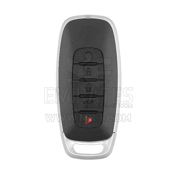 Nissan Sentra 2024 Chiave telecomando intelligente 4+1 pulsanti 433,92 MHz 285E3-6LY5A / 285E3-6LY5E