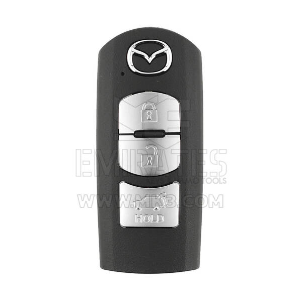 Mazda CX-8 2018 Orijinal Akıllı Uzaktan Anahtar 3 Düğme 315MHz TKY9-67-5DY