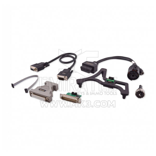 Abrites SET088 - Conjunto de conexão sem solda 7G-Tronic VGS4-0 NAG2 FBS4