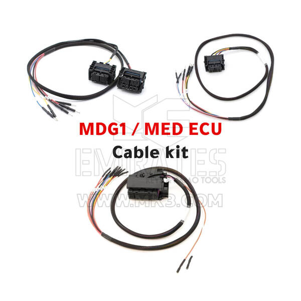 Kit de cables para ECU Magic O.FLK0423.1 MDG1/MED