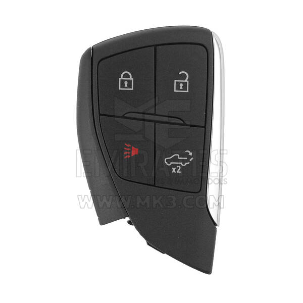 GMC Sierra 2023-2024 Genuine Smart Remote Key 3+1 Buttons 433MHz 13548439