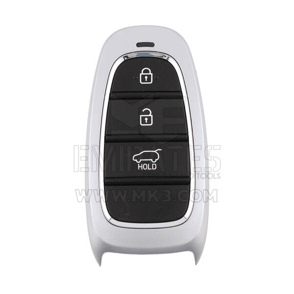 Chiave telecomando intelligente originale Hyundai Nexo 2020 a 3 pulsanti 433 MHz 95440-M5200