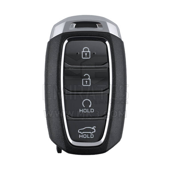 Chiave telecomando intelligente originale Hyundai Elantra 2025, 4 pulsanti, 433 MHz, 95440-BU600