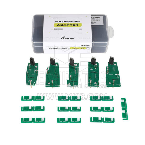 Xhorse XDMLBPGL MLB Tool Solder-free Adapter Kit
