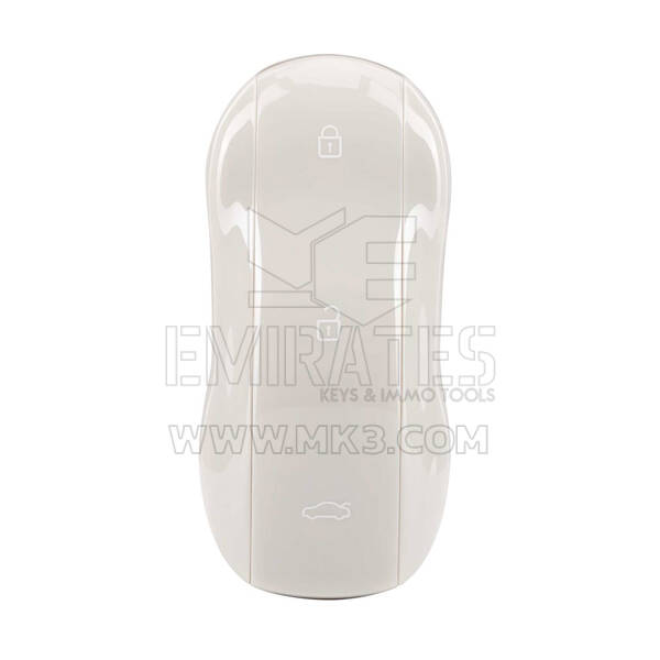 Xhorse Universal XM38 TOY.T Smart Remote Key 3 Buttons Marble Grey Supercar Style XSSC05EN