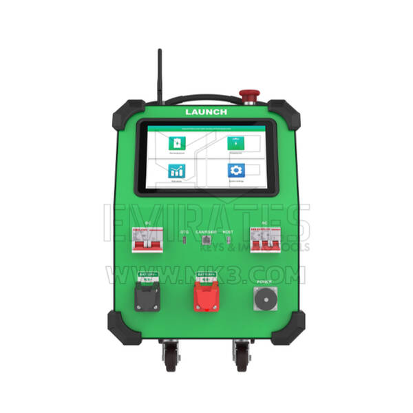 Запуск EVP711 EV Battery Pack Module Устройство для зарядки и разрядки