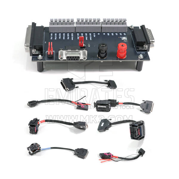 Conjunto adaptador Spec-Auto ECU Mbox2
