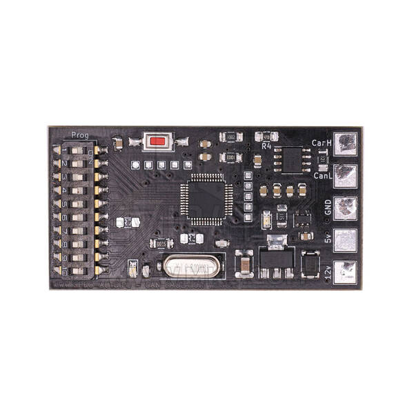 Spec-Auto Mercedes-Benz Dashtester PCB