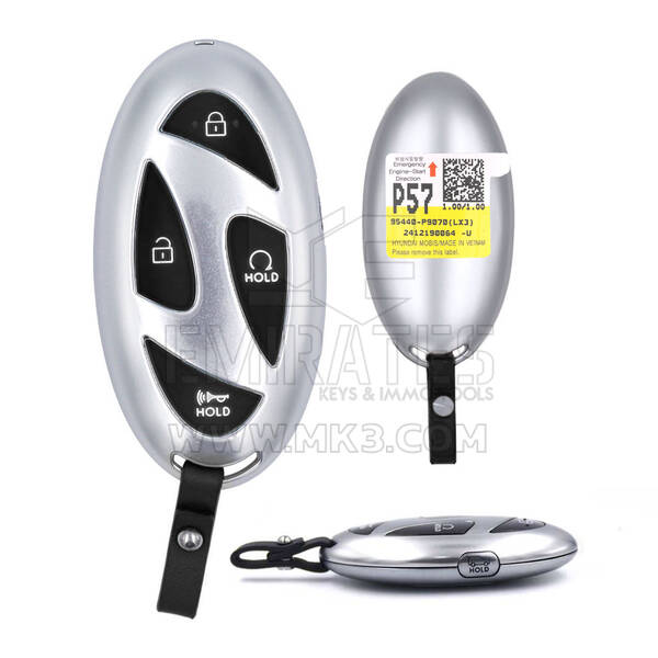 Chiave telecomando intelligente originale Hyundai Palisade 2025 4+1 pulsanti 433 MHz 95440-P9070