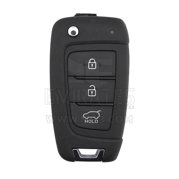 Chiave telecomando originale Hyundai Tucson 2025 a 3 pulsanti 433 MHz 95430-N9530