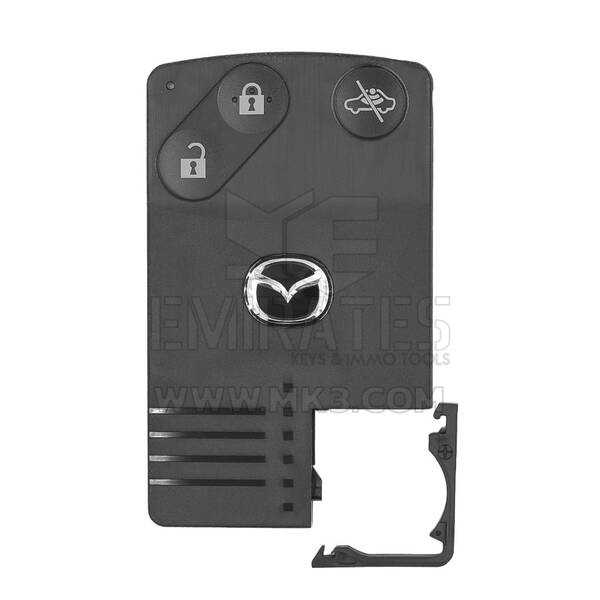 Mazda CX-7 2007-2009 Genuine Smart Card 3 Buttons 433MHz EHY4-67-5RYB