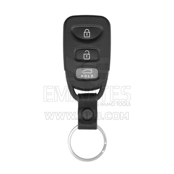 Chiave telecomando originale Hyundai Sonata 2011 3+1 pulsanti 433 MHz