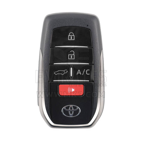 Toyota RAV4 2023 Chave Remota Inteligente Genuína 4+1 Botões 433,92 MHz 8990H-42B00