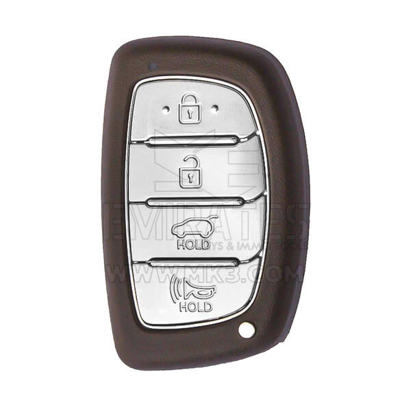 Hyundai Tucson 2014 Original Smart Key Remote 3+1 Buttons 433MHz 95440-2S600