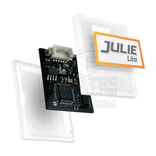 CarLabImmo  Julie LITE IMMO OFF Emulator