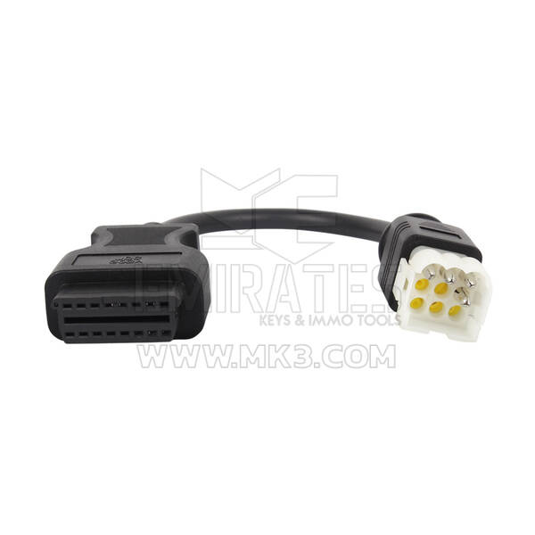 Cable de diagnóstico ECS para autobuses Volvo de Jaltest JDC302A