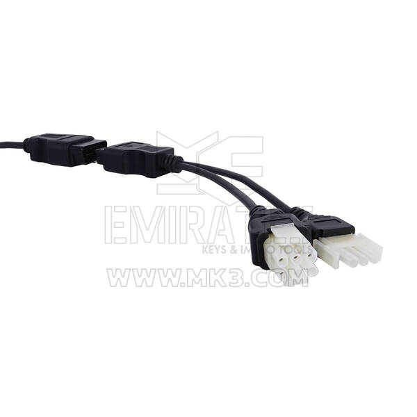 Cabo de diagnóstico Jaltest ZF JDC303A