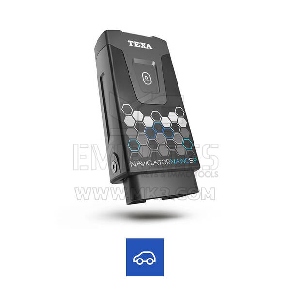 Texa NAVIGATOR NANO S2 Vehicle Interface