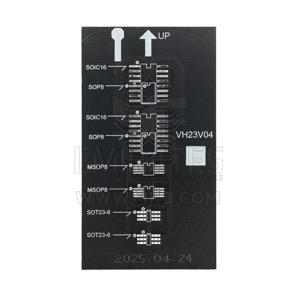 Carte à souder EEPROM et FLASH Xhorse XDMP03GL VH23