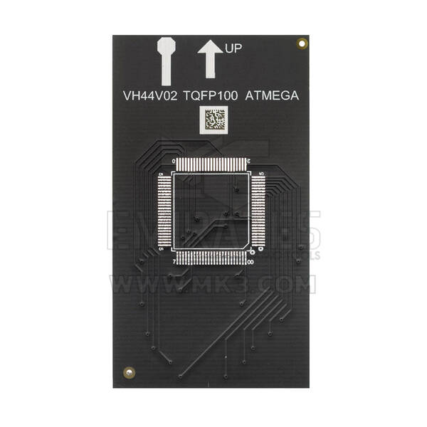 Adaptateur ATMEG Xhorse XDMP15GL VH44 ATMEGA3250 TQFP100 pour multi-programmes