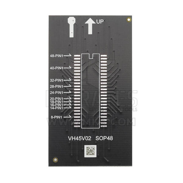 Adaptateur Xhorse XDMP16GL VH46 MC68HC05P18 SOP48/32/28 pour multi-programmes