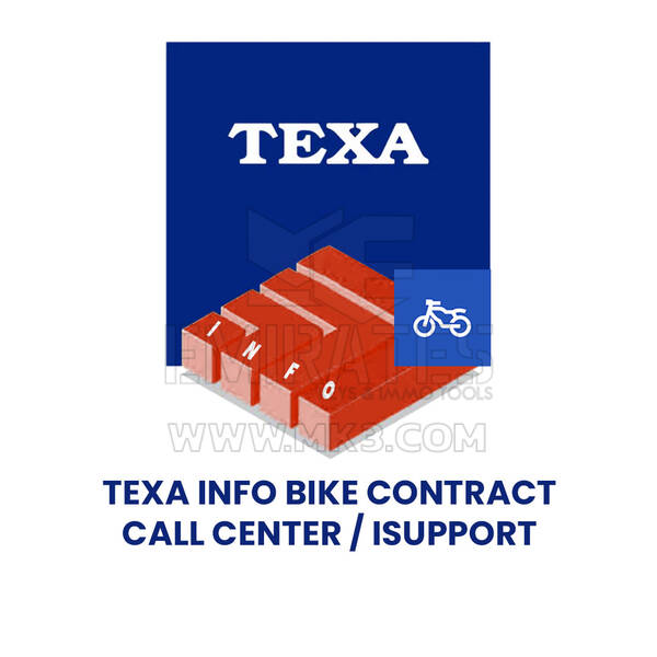 CONTRATTO MOTO TEXA TEXAINFO - CALL CENTER / iSUPPORT
