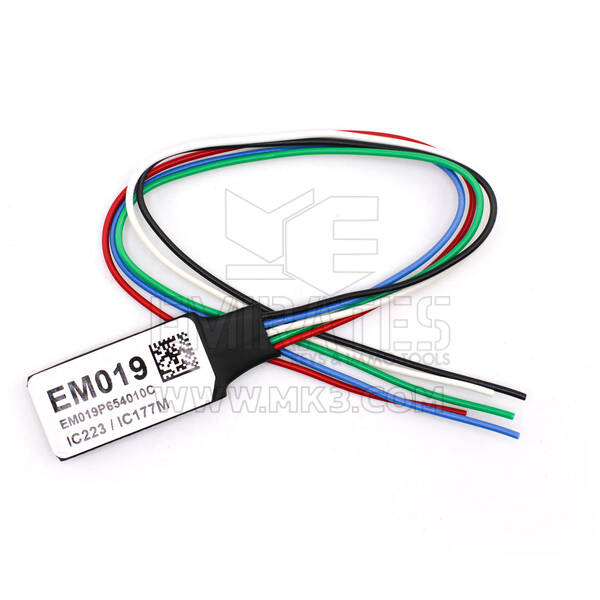 Abrites EM019 Еmulator for IC223 / IC177M Dashboards