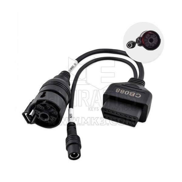 Abrites CB088 7G-Tronic VGS2/3/4-0 NAG2 FBS3 / FBS4 Direct CAN BUS Connection Cable