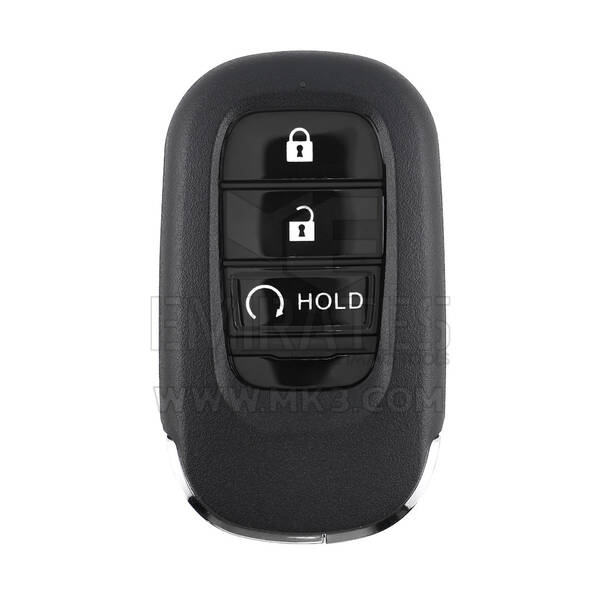 Keydiy KD Evrensel Akıllı Uzaktan Kumanda Anahtarı 3 Düğme Honda Tip ZB46-3 (Başlat)